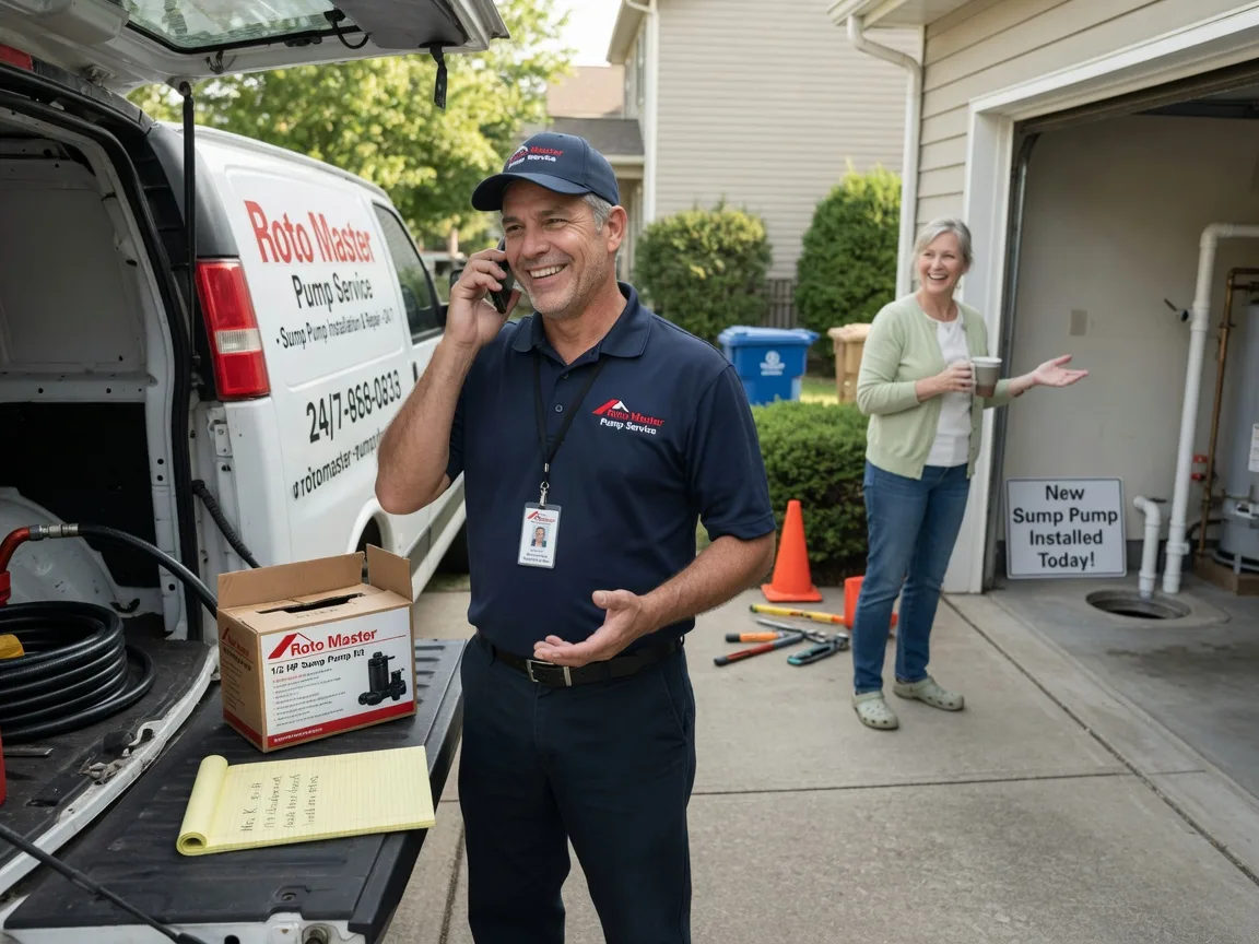 Sump Pump Installation Nashville, KS FAQs